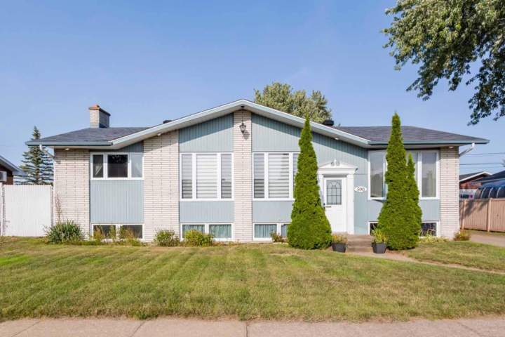Maison à vendre Shawinigan