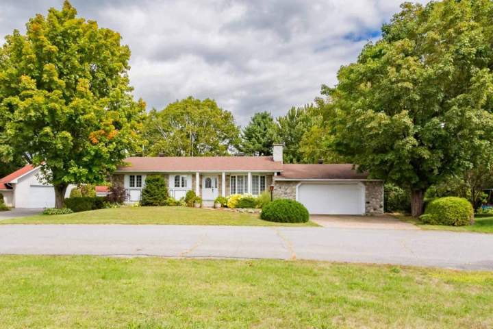 Maison à vendre Shawinigan