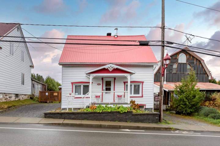 Maison à vendre Shawinigan