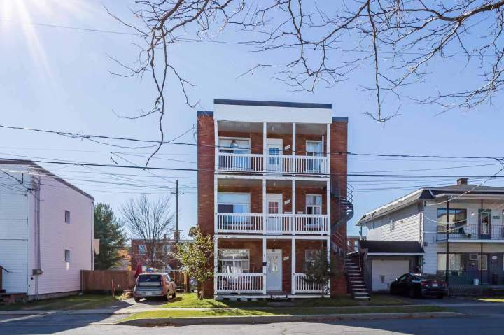 Maison a vendre Shawinigan